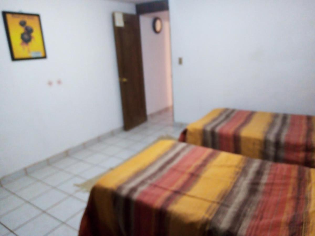 Hoskal Xilitla, Departamento 2 Habitaciones Exterior photo